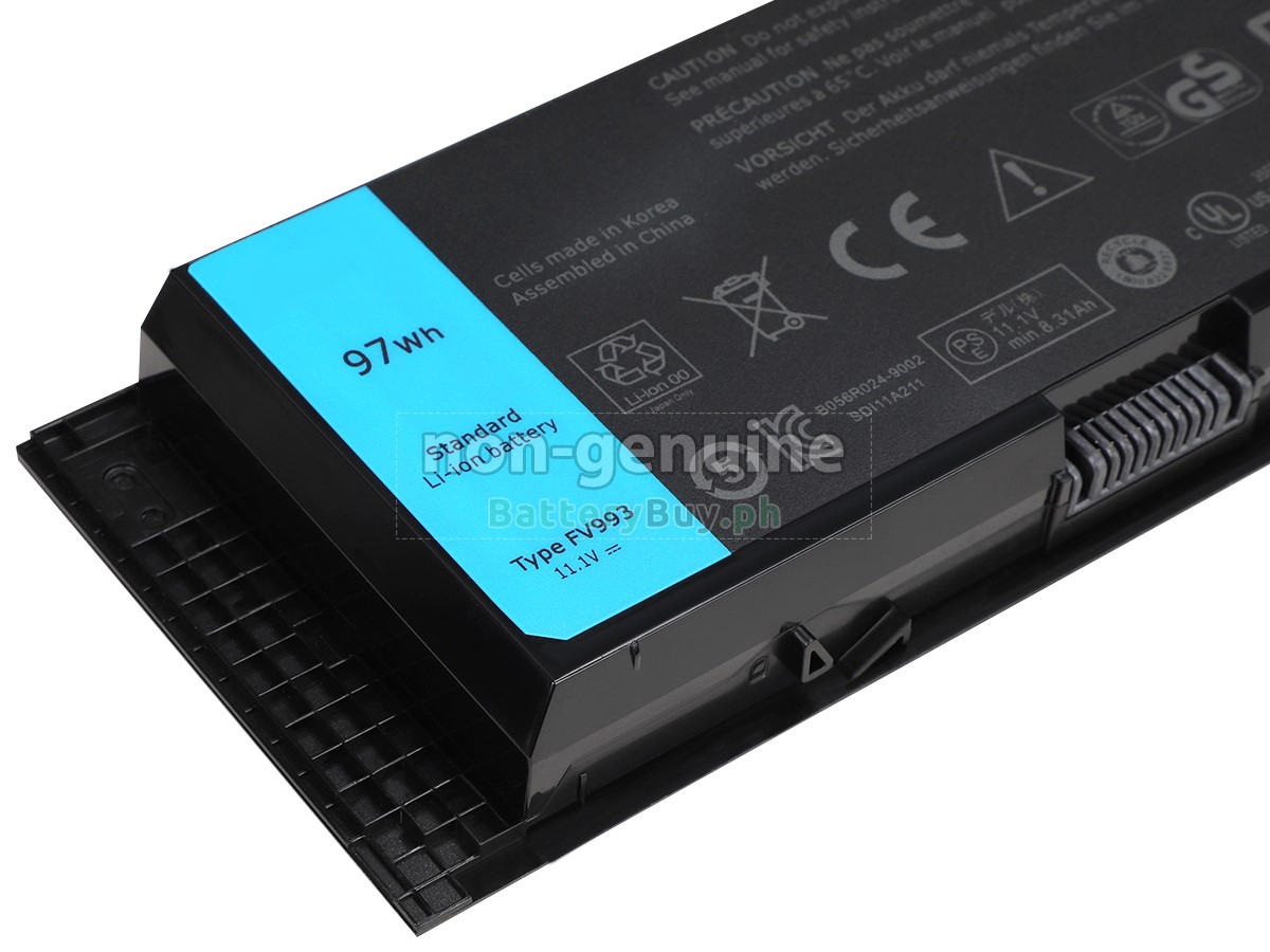 Dell T3NT1 Replacement Battery