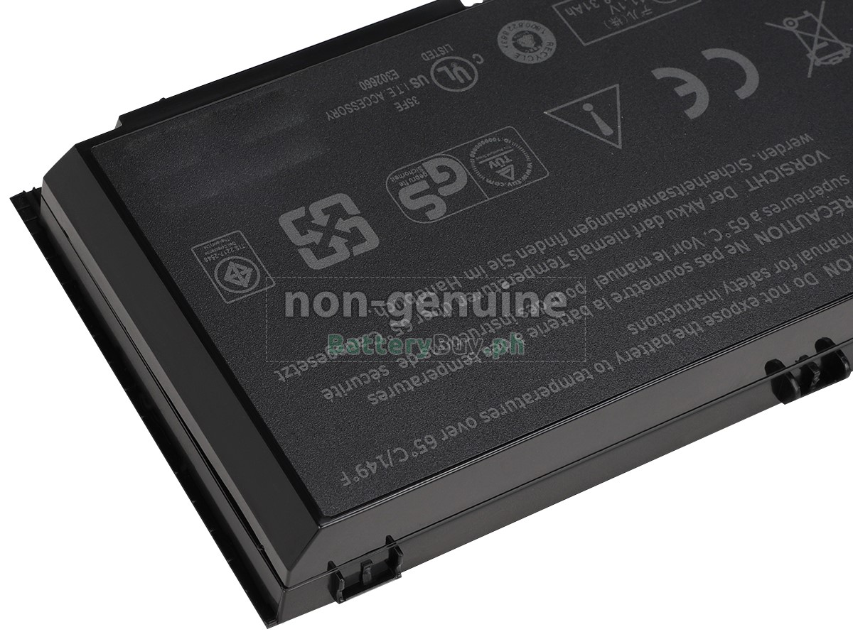 Dell T3NT1 Replacement Battery