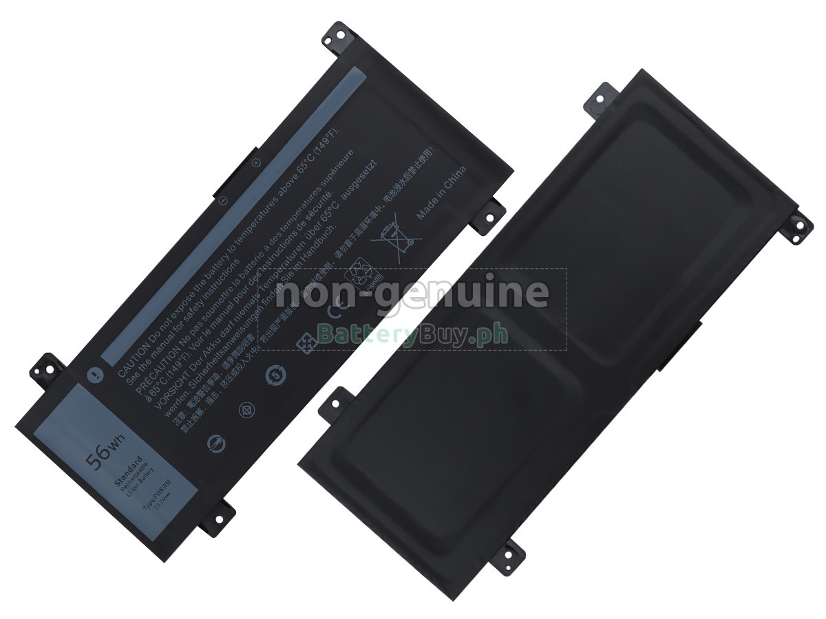 Dell M6WKR Replacement Battery