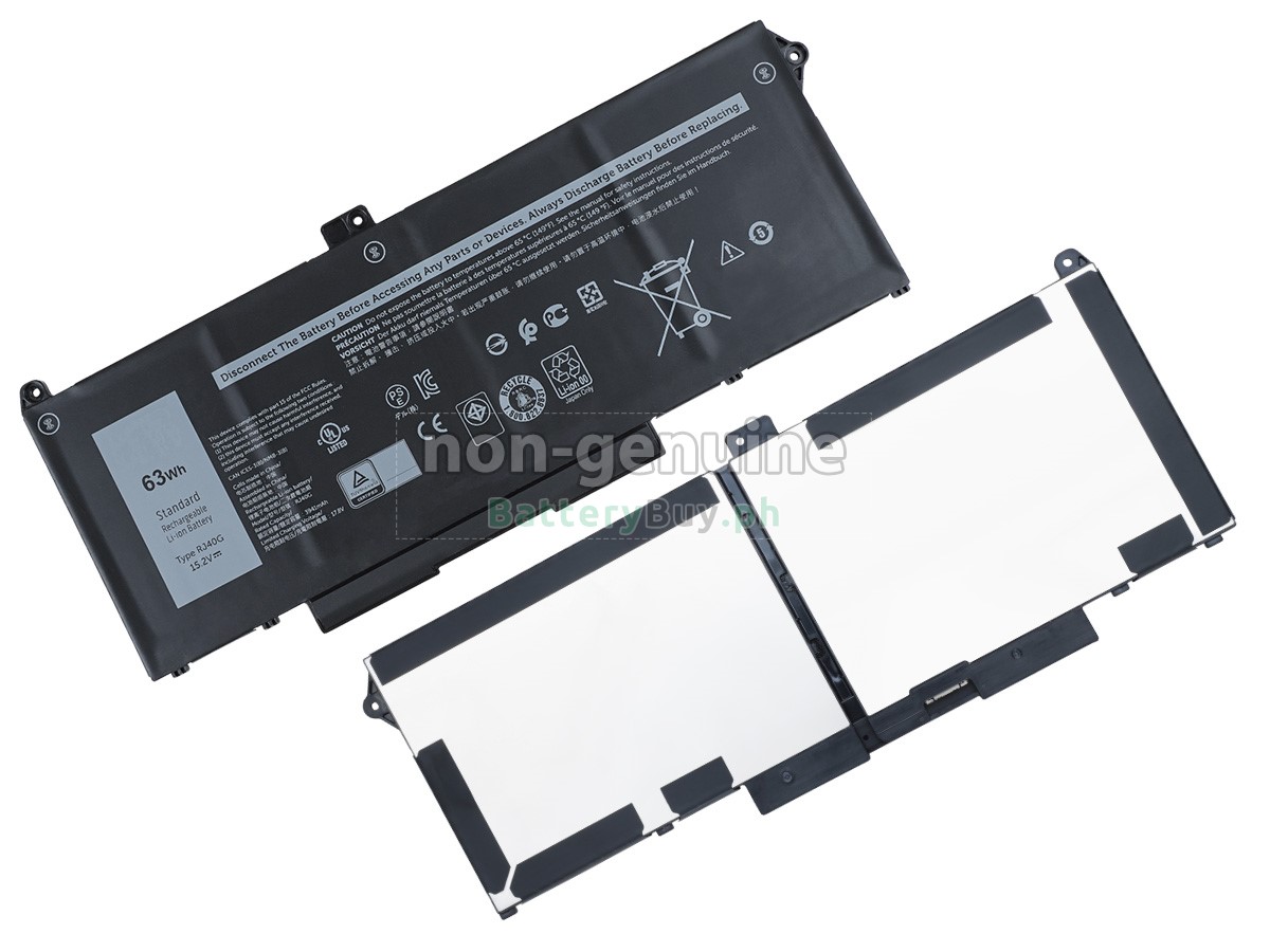 Dell WY9DX Replacement Battery