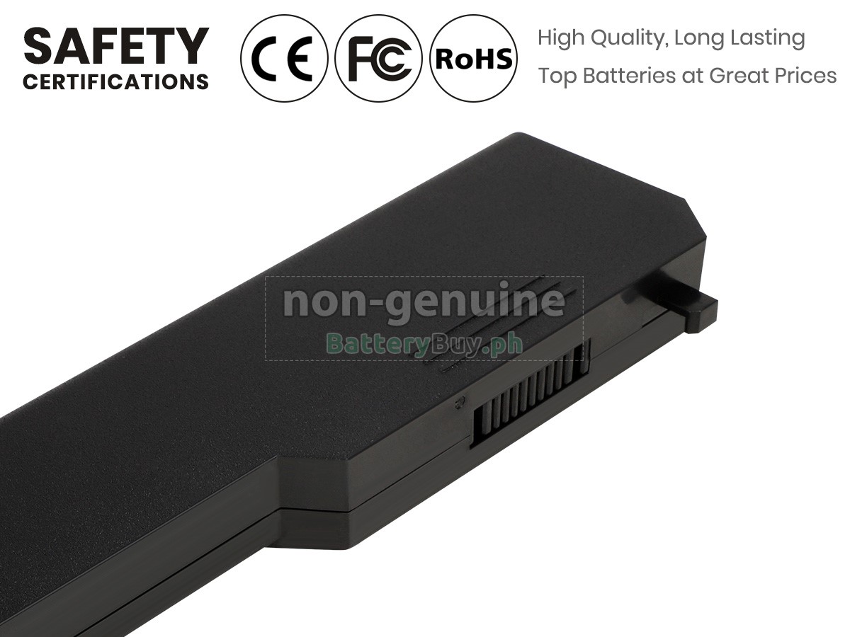 Dell PP36L Replacement Battery