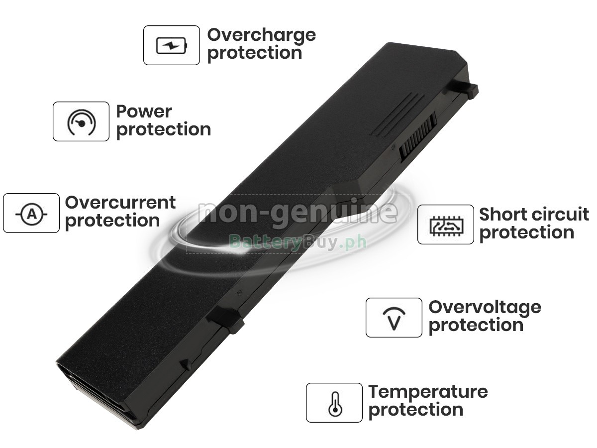 Dell PP36L Replacement Battery