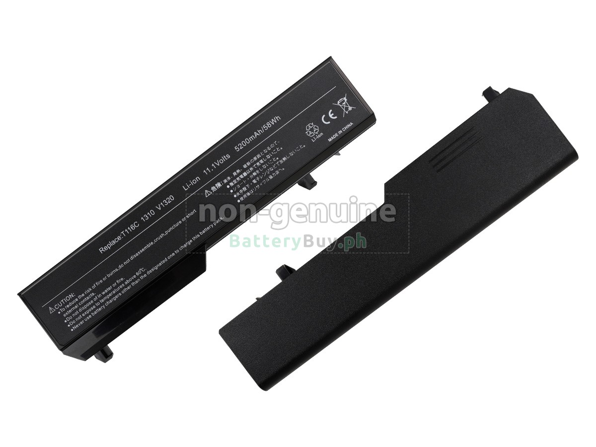 Dell PP36L Replacement Battery