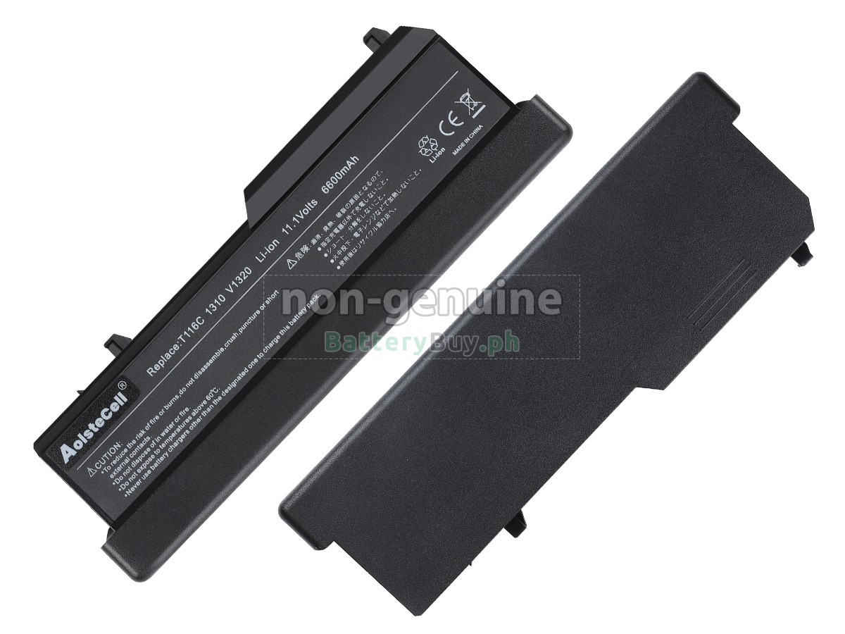 Dell PP36L Replacement Battery
