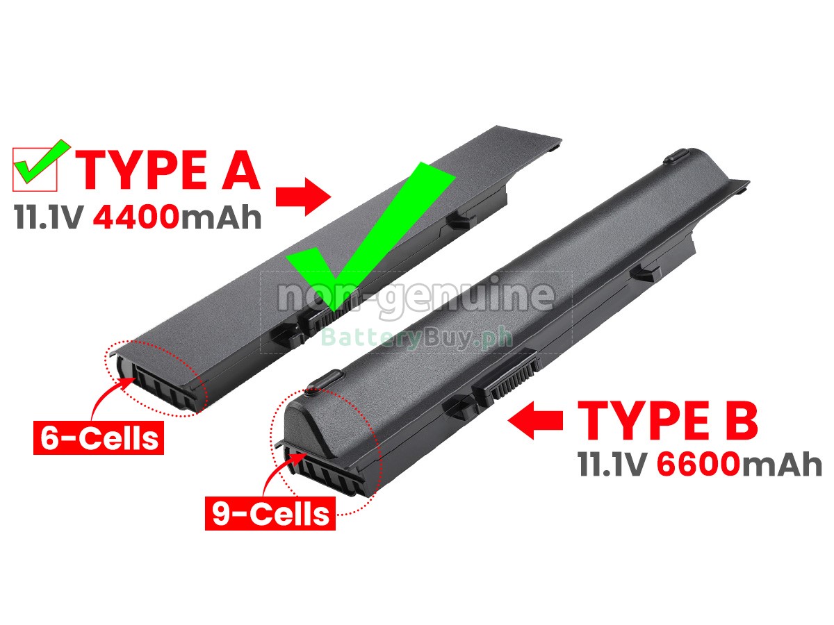 Dell Vostro 3500 Replacement Battery