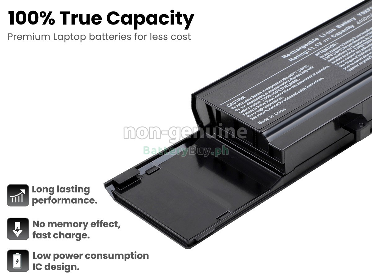Dell Vostro 3500 Replacement Battery