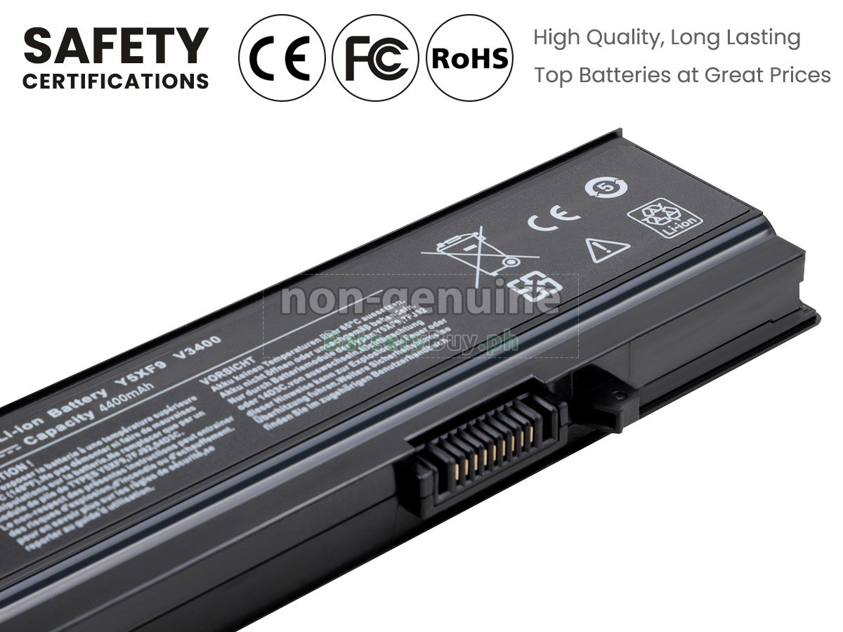 Dell Vostro 3500 Replacement Battery