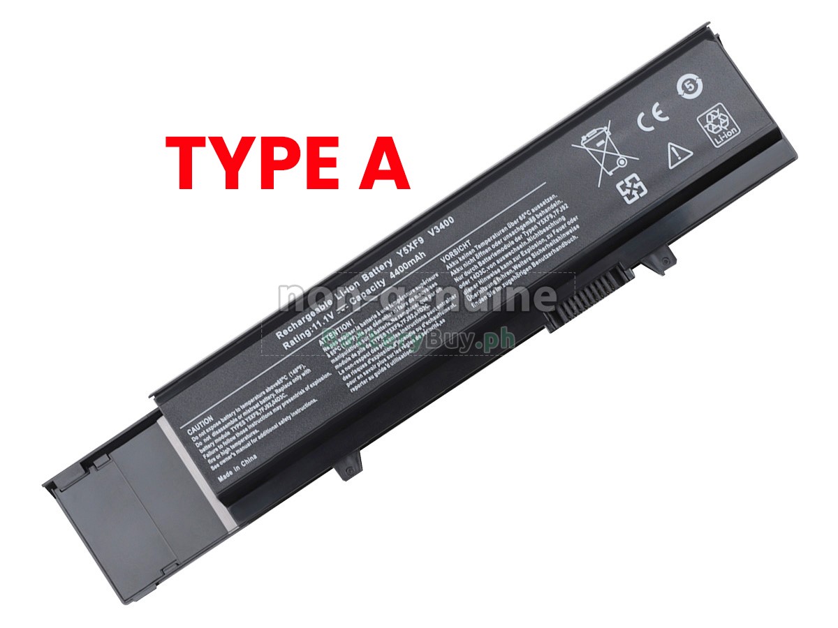 Dell Vostro 3500 Replacement Battery