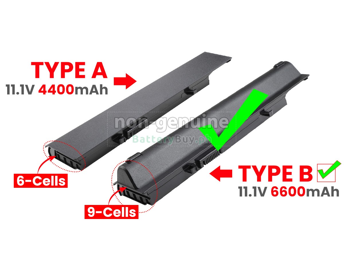 Dell Vostro 3500 Replacement Battery