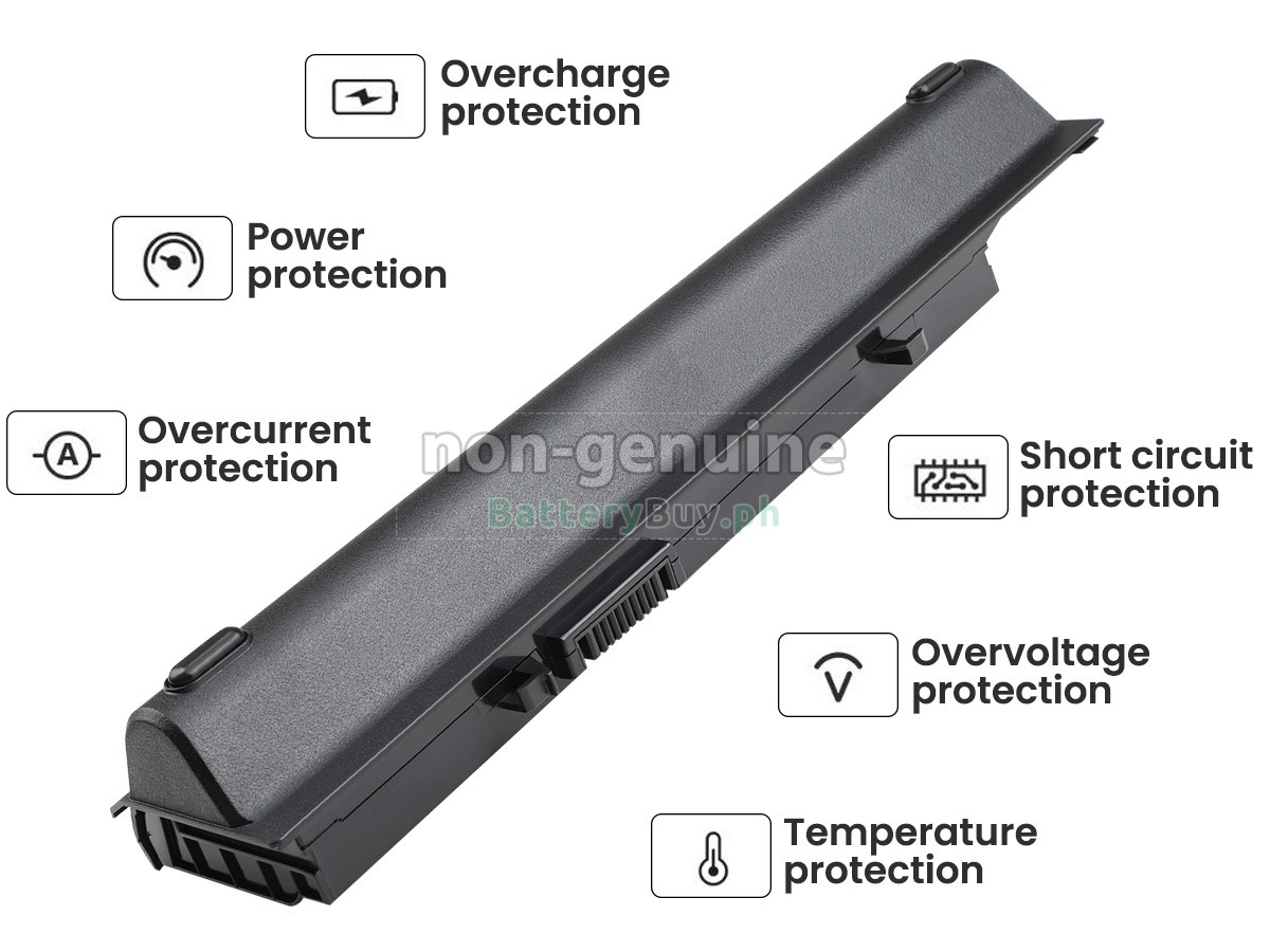 Dell Vostro 3500 Replacement Battery