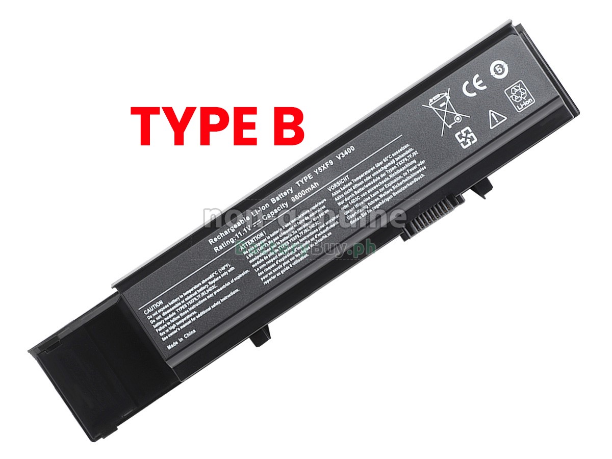 Dell Vostro 3500 Replacement Battery