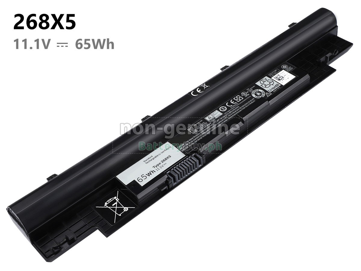 Dell 312-1258 Replacement Battery
