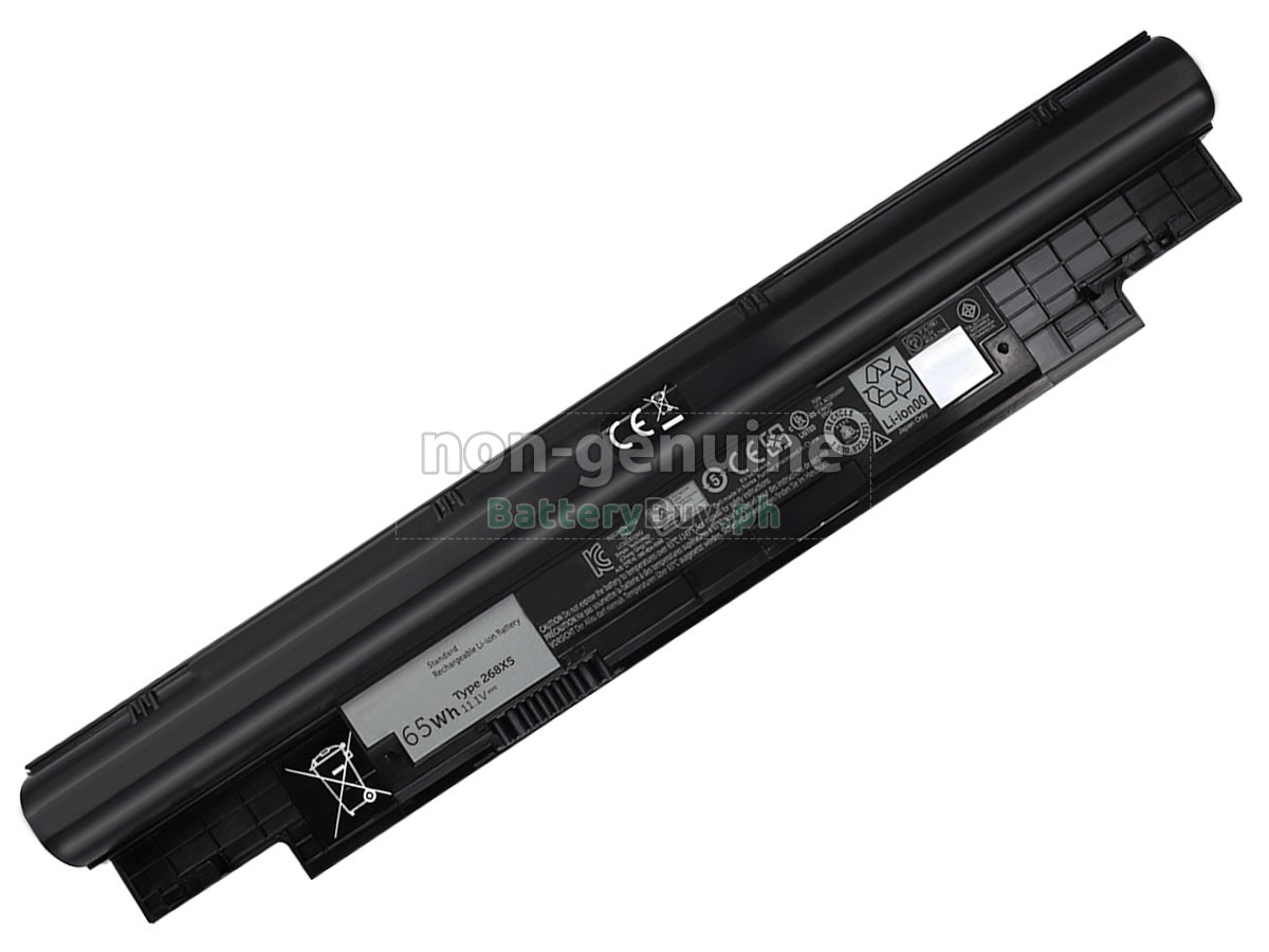 Dell 312-1258 Replacement Battery