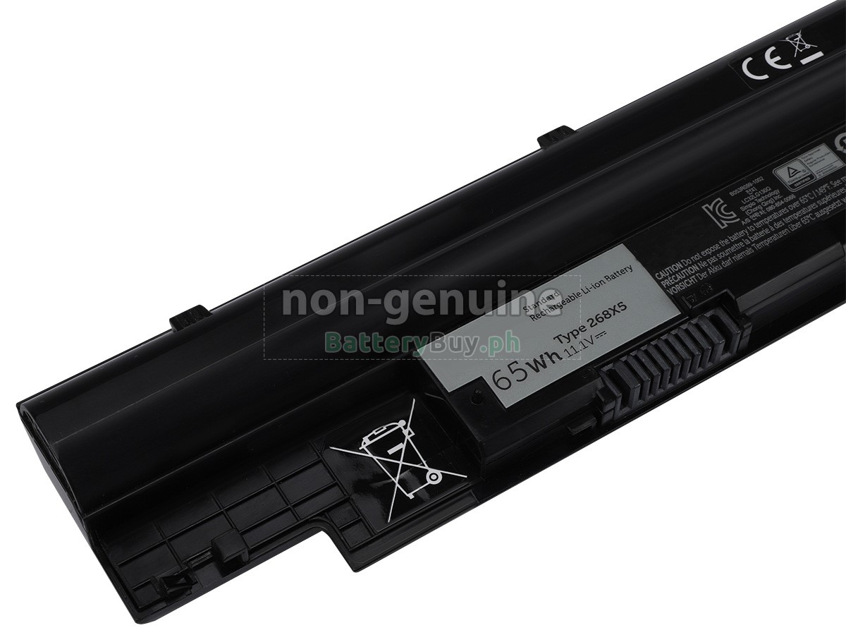 Dell 312-1258 Replacement Battery
