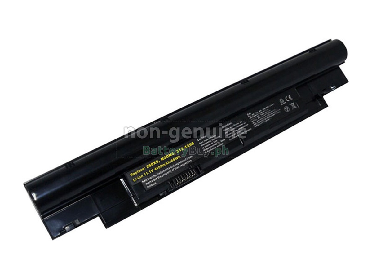 Dell 312-1258 Replacement Battery