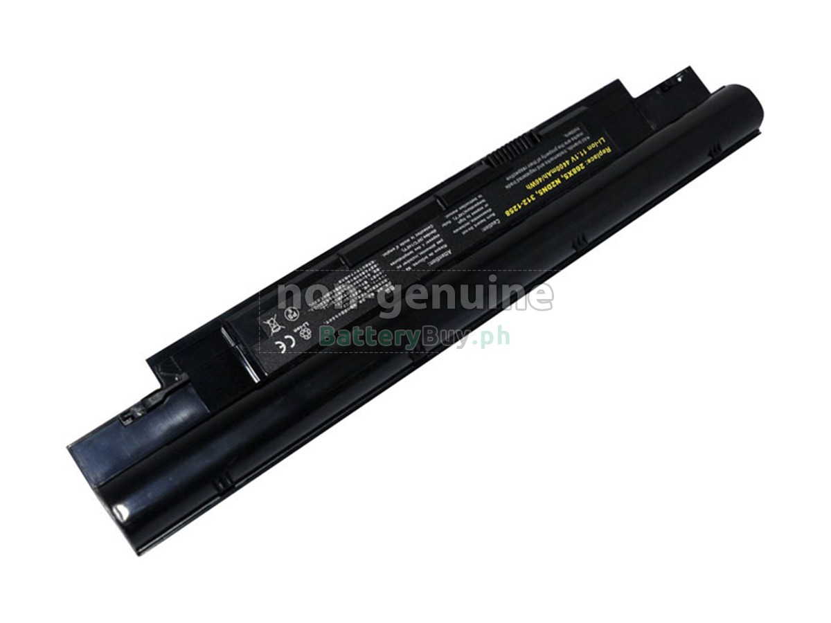 Dell 312-1258 Replacement Battery