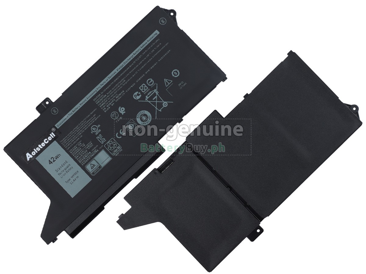 Dell WY9DX Replacement Battery