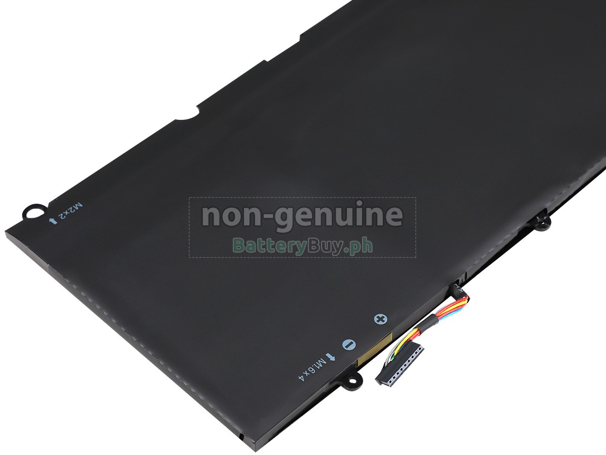 Dell XPS 13 9360(P54G002) Replacement Battery