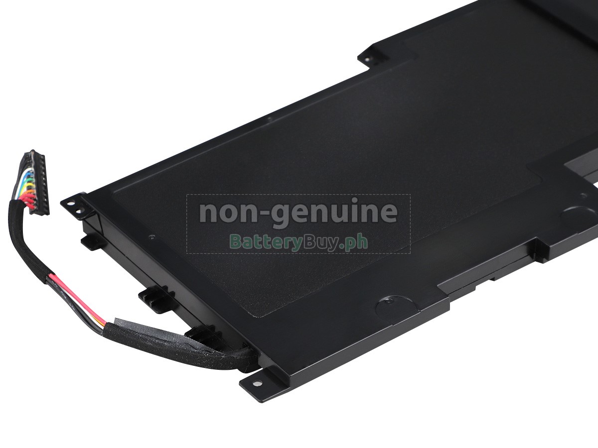 Dell WOY6W Replacement Battery