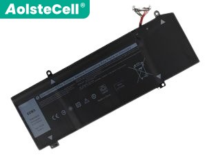 Battery for Dell P82F