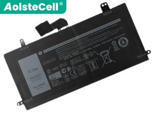 Battery for Dell T17G