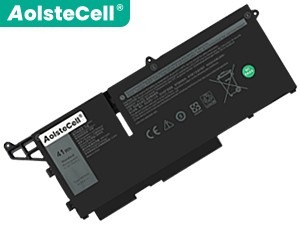 Battery for Dell 8H6WD