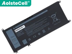 Battery for Dell 4WN0Y