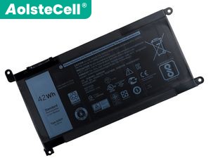 Battery for Dell Chromebook 11 3181 2-in-1
