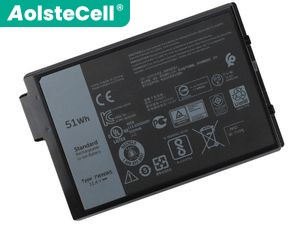 Battery for Dell Latitude 7424