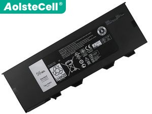Battery for Dell Latitude 12 7214