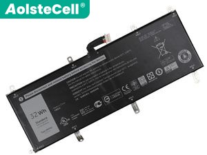 Battery for Dell JKHC1