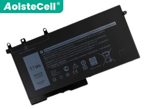 Battery for Dell 451-BBZT