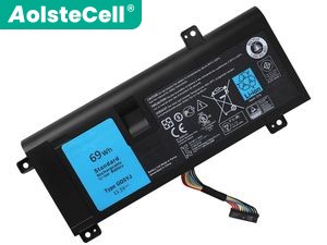 Battery for Dell Alienware M14X R4