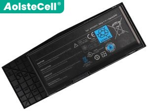Battery for Dell Alienware M17X R4