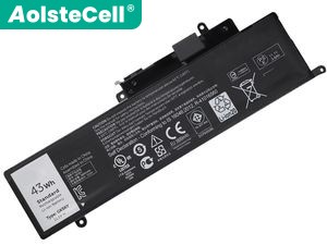 Battery for Dell Inspiron 3157 2-in-1