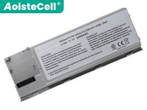 Battery for Dell Latitude D620