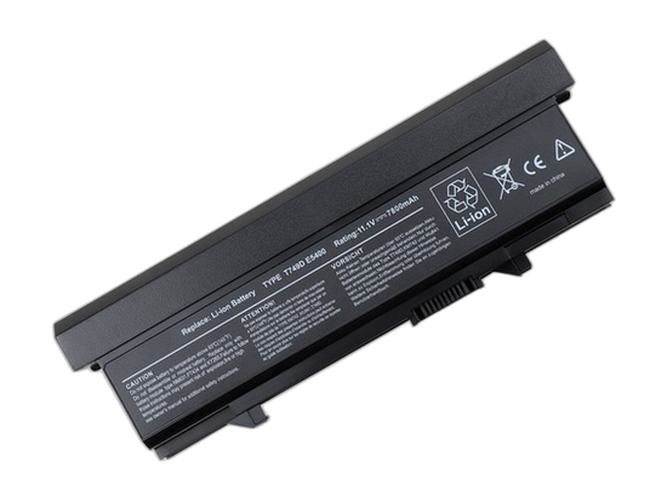 Replacement Battery For Dell Latitude 2100, 2120, 2110 – 11.1V 5200mAh Li-Ion, 6-Cell