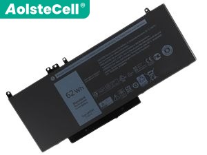 Battery for Dell P25S