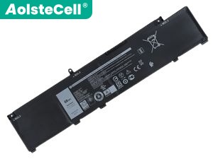 Battery for Dell P89F003