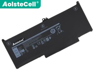 Battery for Dell P100G