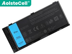 Battery for Dell PG6RC