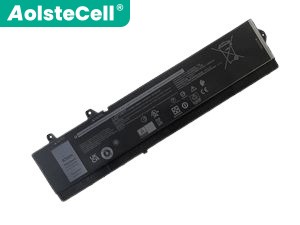 Battery for Dell RCVVT