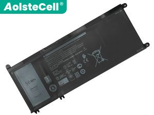 Battery for Dell Inspiron Chromebook 7486