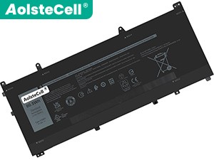 Battery for Dell Alienware X14 R2