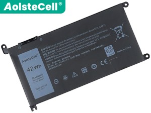 Battery for Dell P69G001