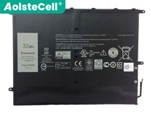 Battery for Dell YN6W9