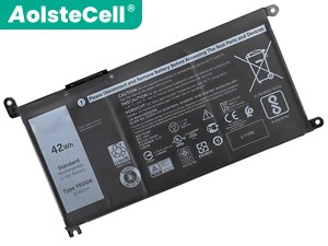 Battery for Dell P92G001