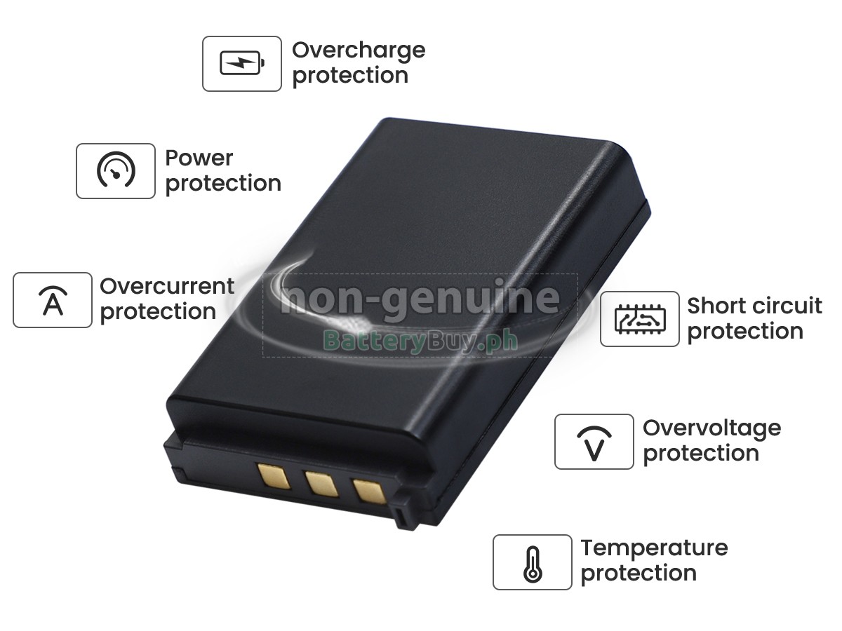 DENSO BHT-1306BWB Replacement Battery