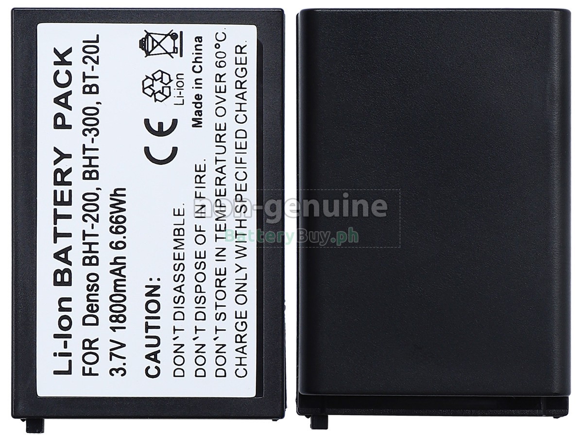 DENSO BHT-1306BWB Replacement Battery