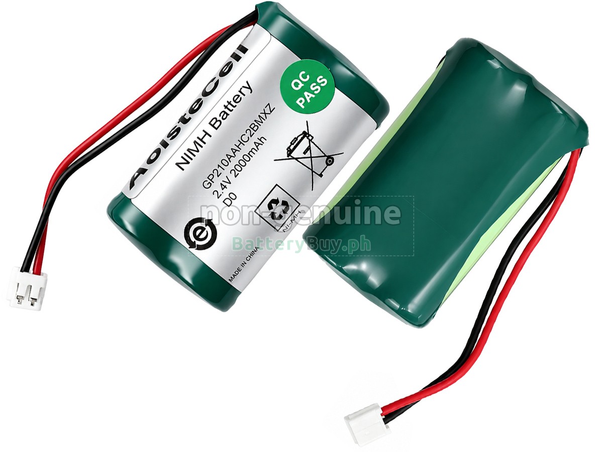 Dentsply GP210AAHC2BMXZ Replacement Battery